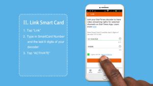 startimes smart card activation|StarTimes .